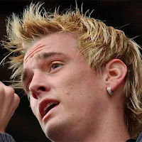 Aaron Carter Wallpaper HD 4K