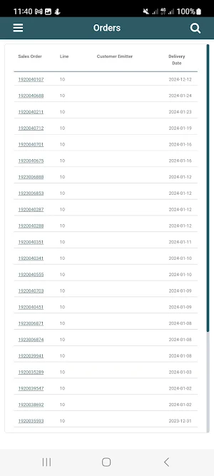 ESupply Screenshot 0