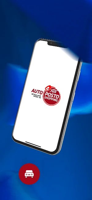 Posto Shopping Cacoal Screenshot 0