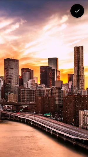 New York Wallpapers HD Screenshot 1