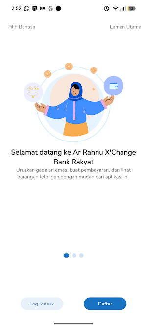 MyArx Screenshot 2