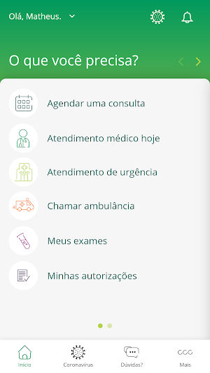 Unimed-BH Screenshot 0