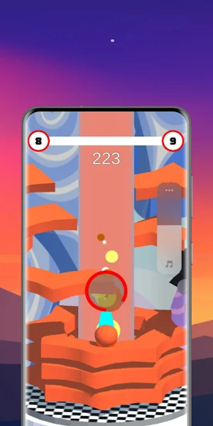 Super Ball Hopper Screenshot 3