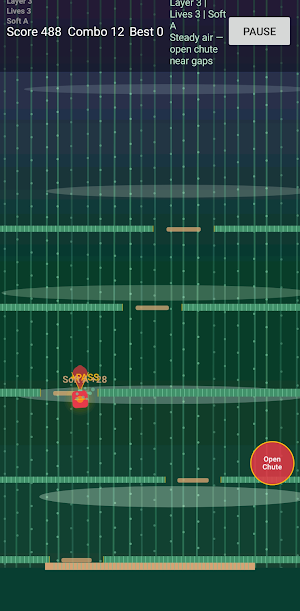 Platform DropN Screenshot 2