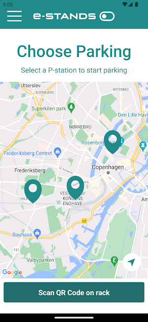 e-STANDS Screenshot 0