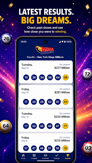 Quick Lotter Screenshot 2