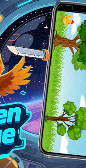 Chicken Dodge Screenshot 1