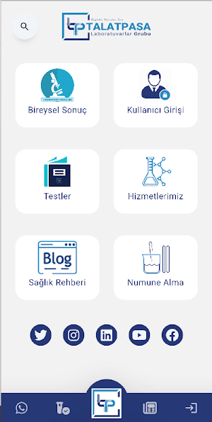 TALATPAŞA LAB Screenshot 0
