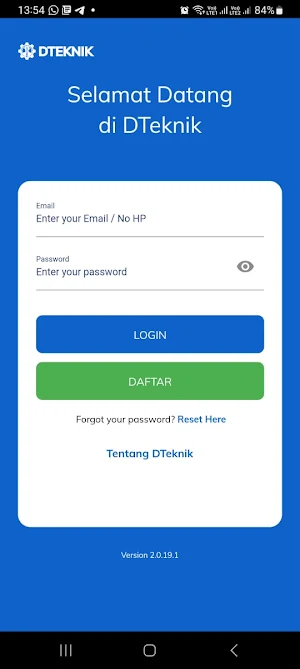 DTeknik Ikateknik UNDIP Screenshot 0