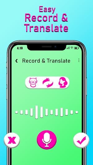 Dog Cat Translator: Pet Talks Screenshot 3