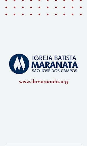 Igreja Batista Maranata Screenshot 0