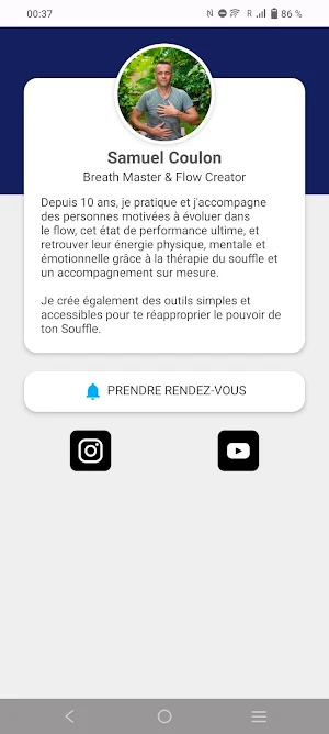 L'Oracle du souffle divin Screenshot 2