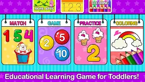 Preschool Learning - 27 Toddler Games for Free Screenshot 0
