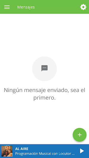 Radio San Camilo Screenshot 3