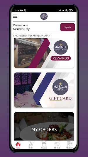 Masala City Screenshot 1