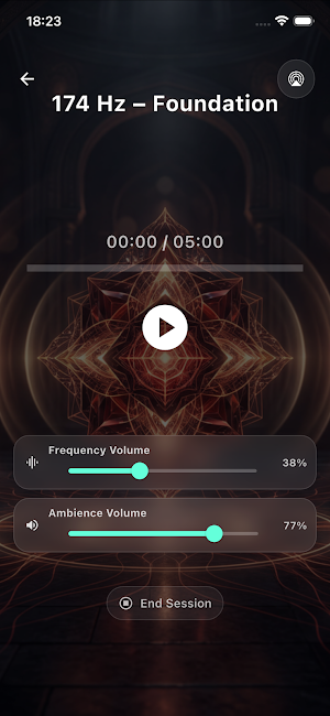 Reconnect. Screenshot 3