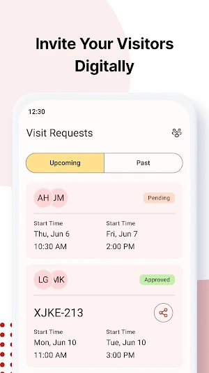 The Smallville Hotel App Screenshot 1