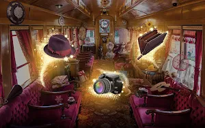 WTF Detective: Hidden Object Mystery Cases Screenshot 1