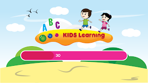 KidsLearning - ABC Screenshot 0