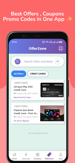 OfferLoot: Loot Deals & Offers Screenshot 2