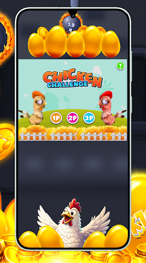 Chicken Challenge Screenshot 3