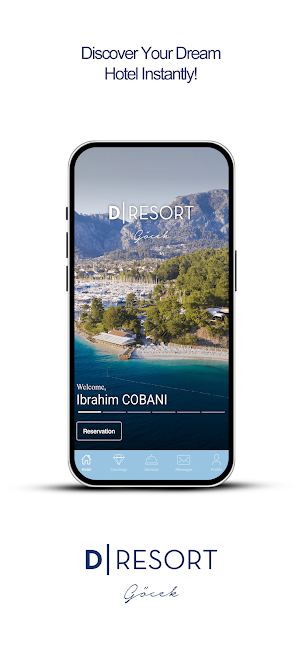 D-Resort Göcek Screenshot 0