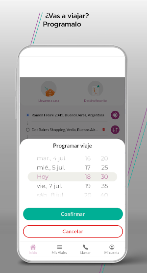 CABYSUR Screenshot 1