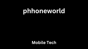 Phhone World Screenshot 0