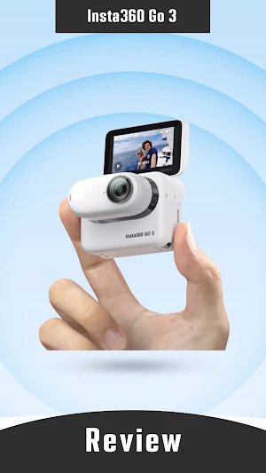Insta360 Go 3 App Guide Screenshot 3