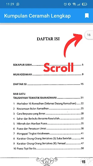Kumpulan Ceramah Singkat Screenshot 3