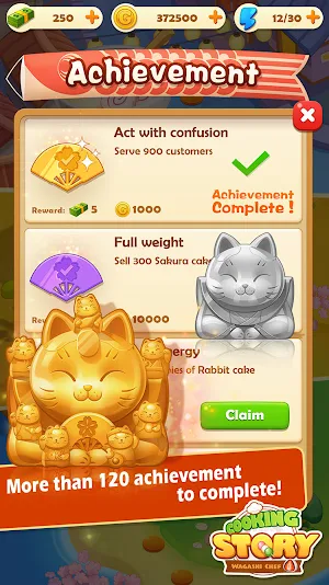Dim-sum Master 2：Chef Cooking Screenshot 3