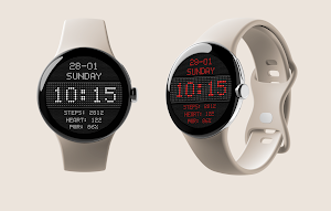 DIGI Point URX05 Watch face Screenshot 0
