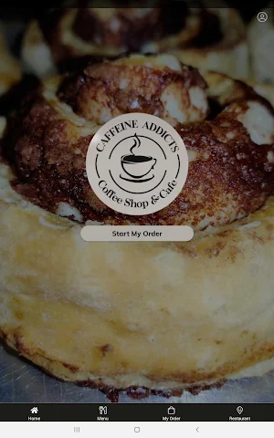 Caffeine Addicts Screenshot 2
