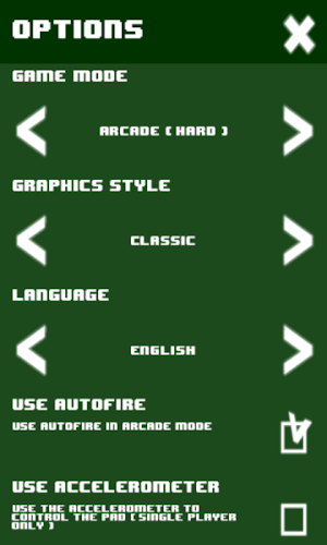Retropong Screenshot 2