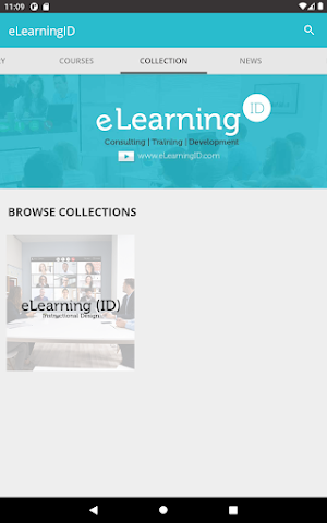eLearning Instructional Design Screenshot 2