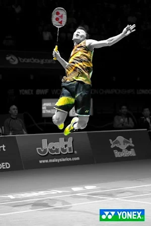 Badminton trick shots game Screenshot 1