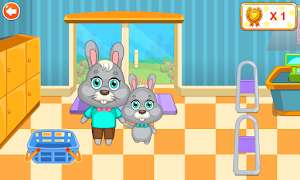 Children's supermarket Screenshot 0
