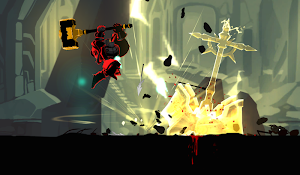 Shadow of Death: Darkness RPG - Fight Now! Screenshot 0