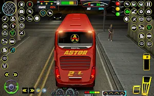 US Coach Driver: Bus Simulator Screenshot 3