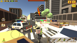BLOCKAPOLYPSE™ 2 Terror Strike Screenshot 2