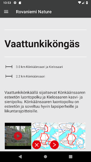 Rovaniemi Nature Screenshot 3