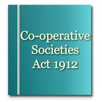 Co-Operative Societies Act 1912