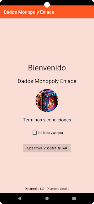 Dados MoGo Enlace Screenshot 0