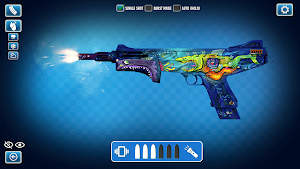 Taser Prank: Gun Simulator Screenshot 2