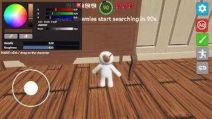 Chameleon Hide n Seek Screenshot 2