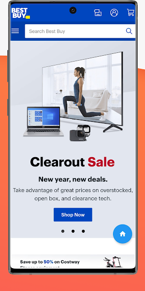 Online Shopping Canada Screenshot 3