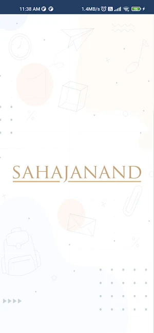 SAHAJANAND Screenshot 0