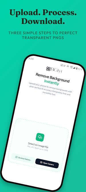 BGlyt Screenshot 0