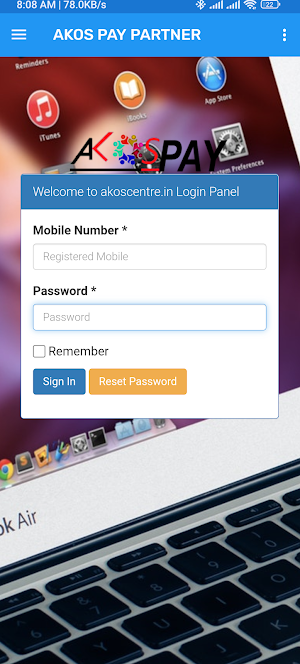 CWPS | PARTNER Management Screenshot 1