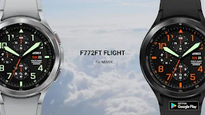 MIMIX F772ft Flight Screenshot 0